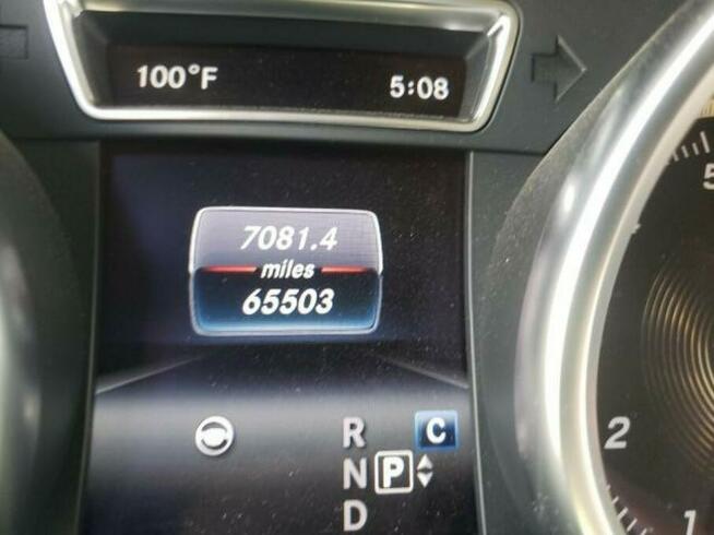 Mercedes GLE 350 2017 ,3.5L, po gradobiciu