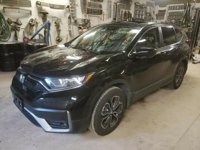 Honda CR-V 2020, 1.5L, 4x4, po gradobiciu