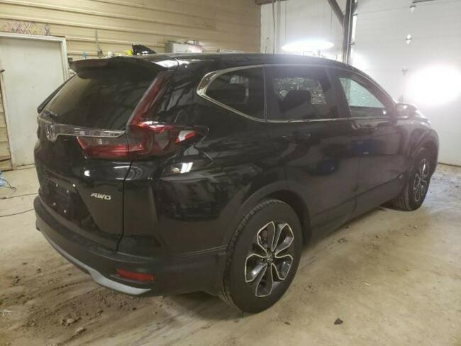 Honda CR-V 2020, 1.5L, 4x4, po gradobiciu