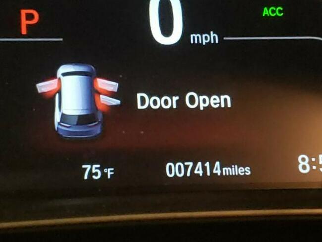 Honda CR-V 2020, 1.5L, 4x4, po gradobiciu