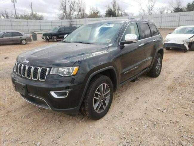 Jeep Grand Cherokee 2019, 3.6L, 4x4, po gradobiciu