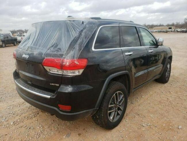 Jeep Grand Cherokee 2019, 3.6L, 4x4, po gradobiciu