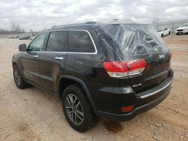 Jeep Grand Cherokee 2019, 3.6L, 4x4, po gradobiciu