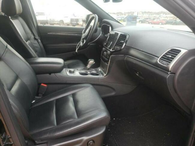 Jeep Grand Cherokee 2019, 3.6L, 4x4, po gradobiciu