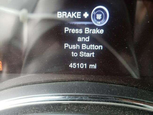 Jeep Grand Cherokee 2019, 3.6L, 4x4, po gradobiciu