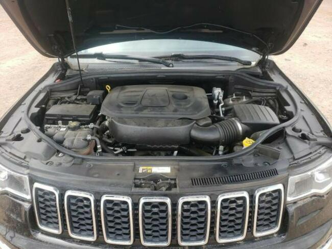Jeep Grand Cherokee 2019, 3.6L, 4x4, po gradobiciu