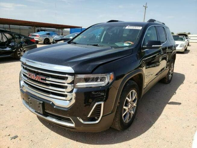 GMC Acadia 2020, 3.6L, SLT, po gradobiciu