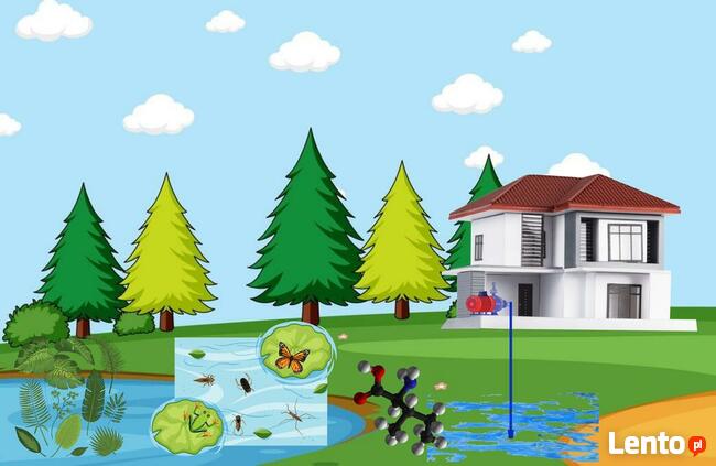 Dlaczego woda w studni jest żółta