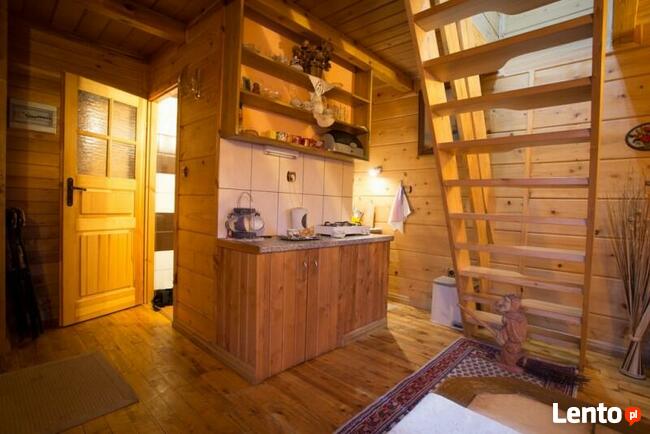 Agroturystyka Ekochatka ŚW. Katarzyna noclegi w Górach Święt