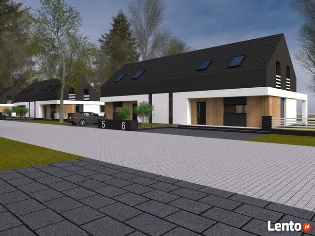 Usługi projektowe - indywidualne projekty domów, adaptacje