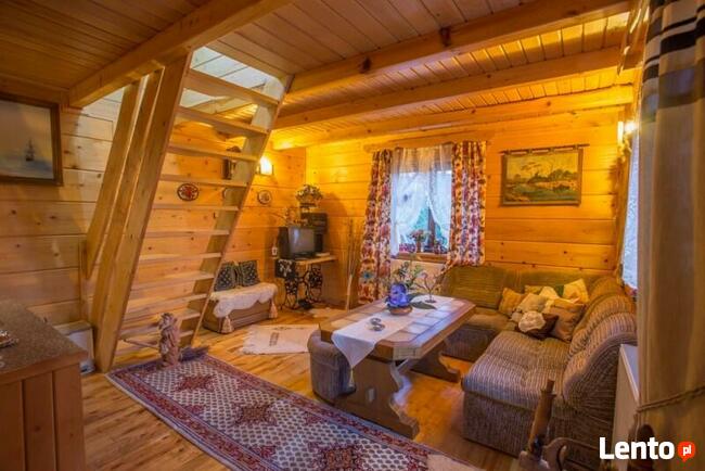 Agroturystyka Ekochatka ŚW. Katarzyna noclegi w Górach Święt