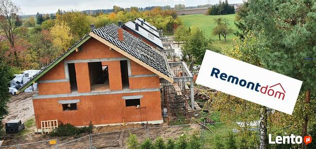 Kompleksowe Usługi Budowlane - Remonty