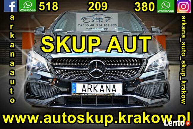 SKUP AUT po 2008 roku do 1OO.OOO zł AUTO-KOMIS ! AUTO SKUP !
