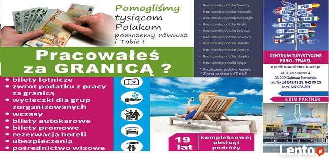 PIT ZG , Niemcy , Rozliczenie