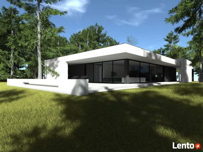 Usługi projektowe - indywidualne projekty domów, adaptacje