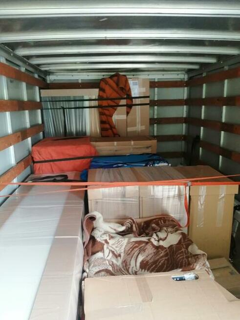 Przeprowadzki Transport