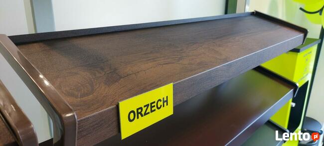 Parapety stalowe zewnętrzne - możliwa wysyłka - Blachtex