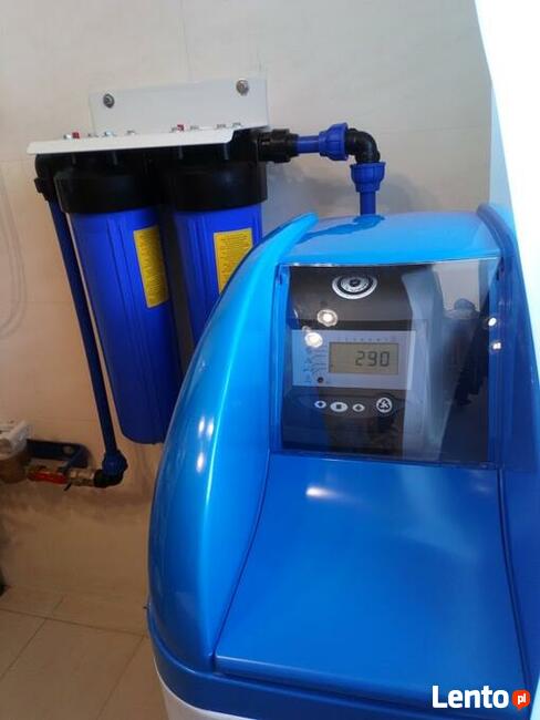 Dlaczego woda w studni jest żółta