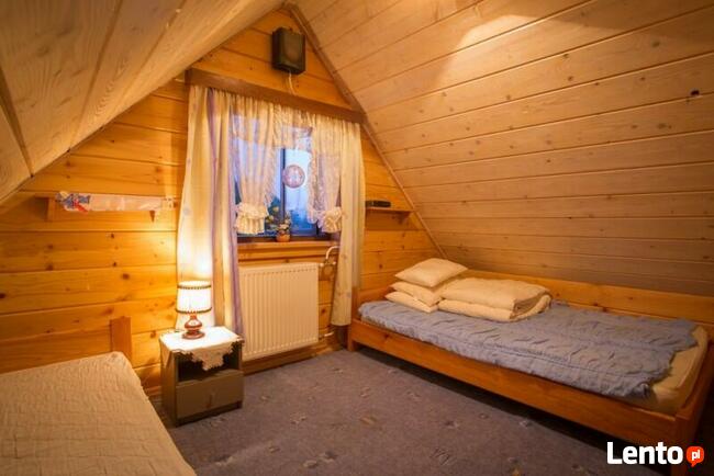 Agroturystyka Ekochatka ŚW. Katarzyna noclegi w Górach Święt