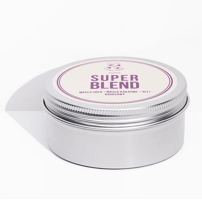 MASŁO SUPER BLEND - SHEA + KAKAO + KOKOS *Wa-Do