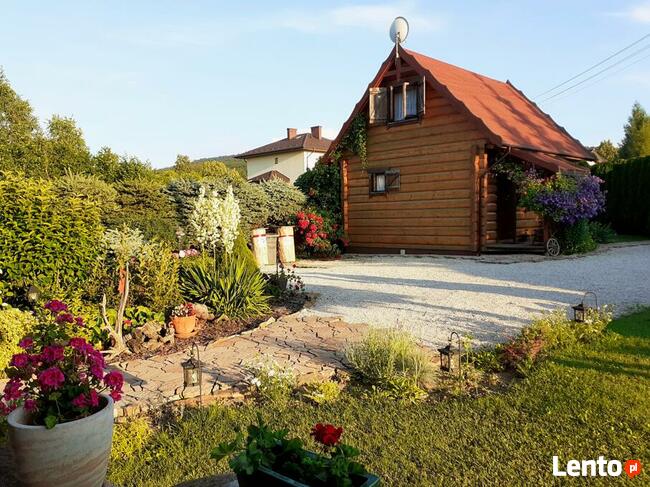 Agroturystyka Ekochatka ŚW. Katarzyna noclegi w Górach Święt