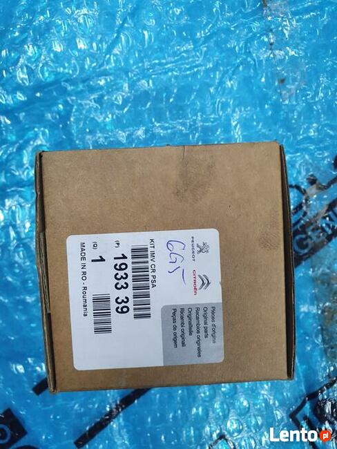 ZAWÓR POMPY CR CITROEN C4 II DS4 2.0 HDI