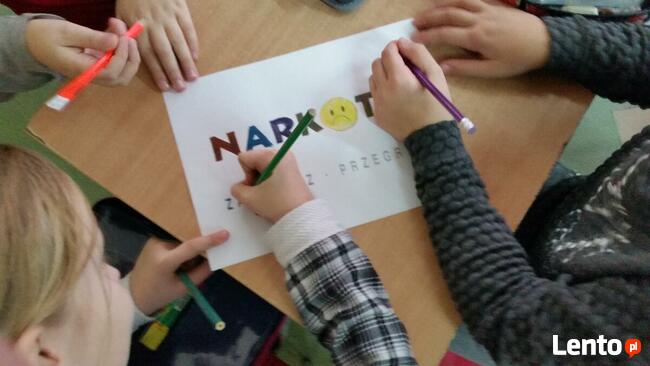 Praca z dziećmi i młodzieżą