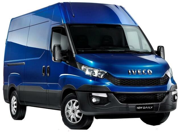 Wózek dolny rolka drzwi suwanych prawych Iveco Daily 2014-23