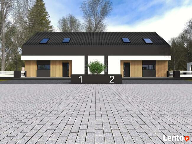 Usługi projektowe - indywidualne projekty domów, adaptacje