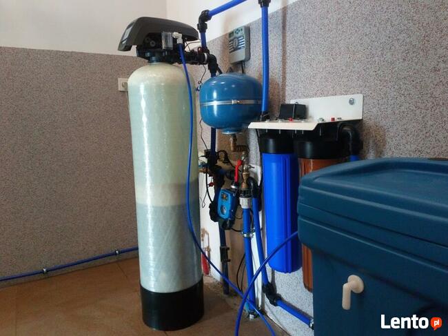 Dlaczego woda w studni jest żółta