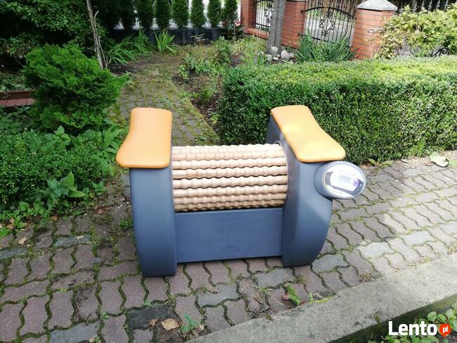 Największa wypożyczalnia rollmasaży i limfodrenaży dzierżawa