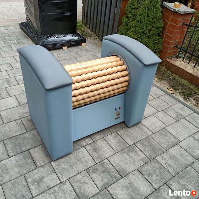 Największa wypożyczalnia rollmasaży i limfodrenaży dzierżawa