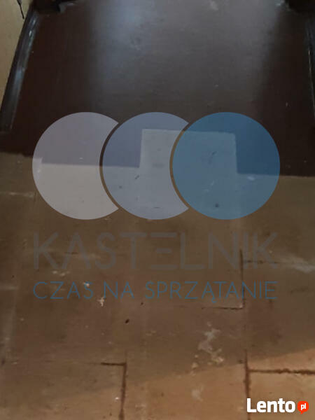 Sprzątanie domu po zalaniu fekaliami Toruń - Kastelnik