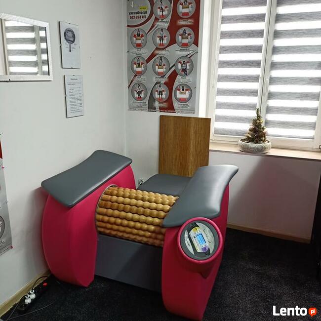 Największa wypożyczalnia rollmasaży i limfodrenaży dzierżawa