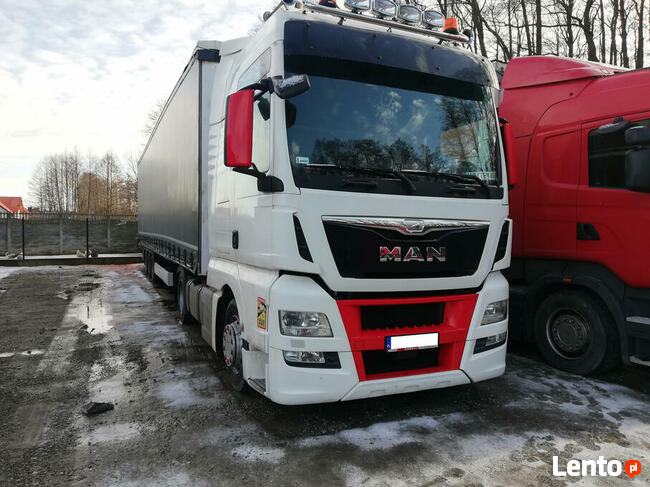 Chiptuning Chip tuning - Samochody ciężarowe TIR Hamownia