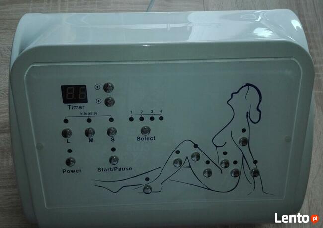 Największa wypożyczalnia rollmasaży i limfodrenaży dzierżawa