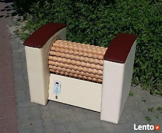 Największa wypożyczalnia rollmasaży i limfodrenaży dzierżawa