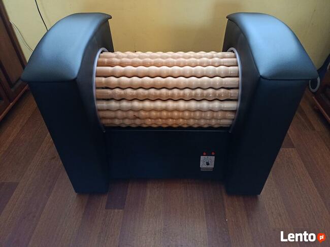 Największa wypożyczalnia rollmasaży i limfodrenaży dzierżawa