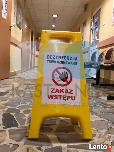 Sprzątanie po zalaniu Gdynia, Kastelnik dezynfekcja domu