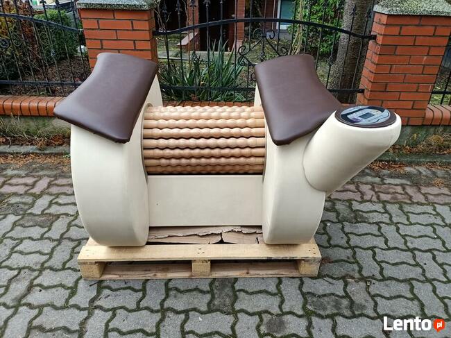 Największa wypożyczalnia rollmasaży i limfodrenaży dzierżawa