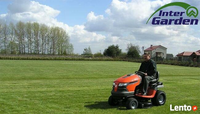 Usługi ogrodnicze na terenie Legionowa i okolic InterGarden