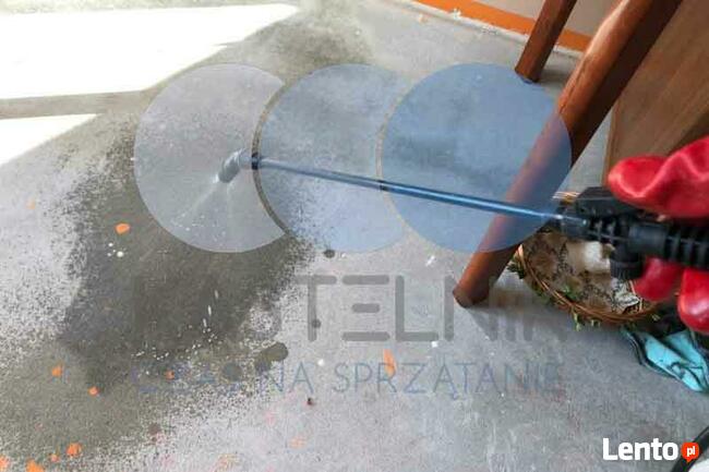 Sprzątanie mieszkania po zalaniu Płock - Kastelnik