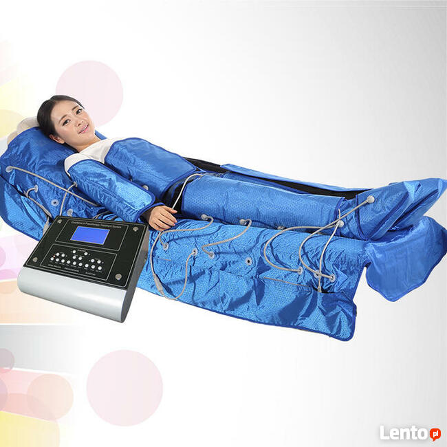 Największa wypożyczalnia rollmasaży i limfodrenaży dzierżawa