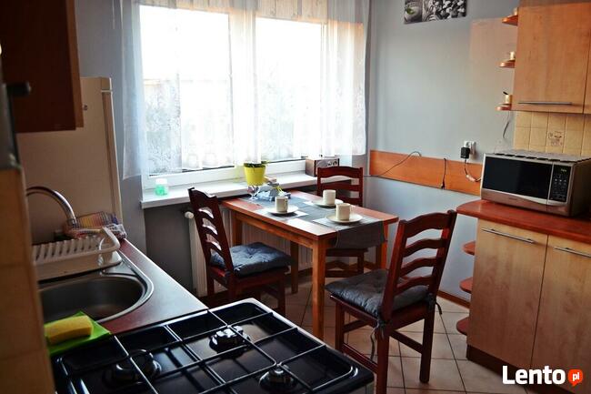 Ciechocinek-Apartament Ola-(samodzielne mieszkanie)