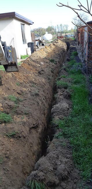 Przyłącza GAZOWE projekty montaż KOTŁOWNI