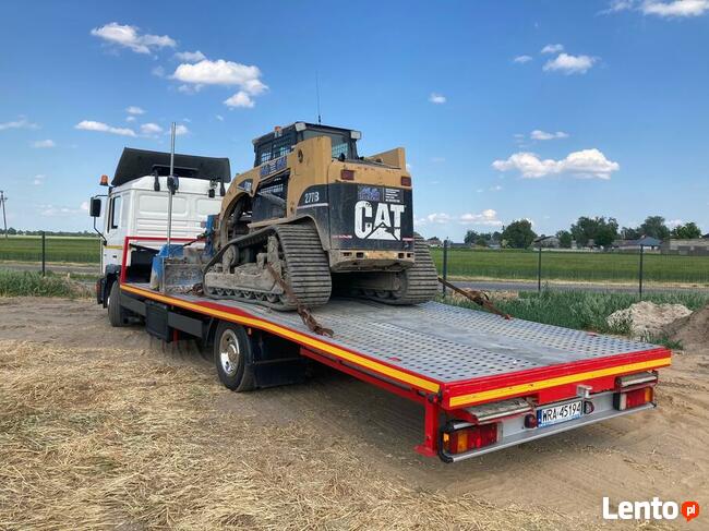 Minikoparka, Wynajem, Usługi, Sochaczew, Łowicz, Kutno. JCB