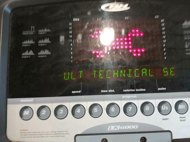 Serwis sprzętu fitness, serwis siłowni, transport, montaże