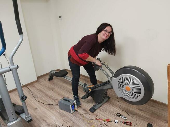 Serwis sprzętu fitness, serwis siłowni, transport, montaże