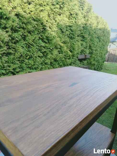 Półka na kółkach