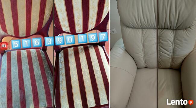 Pranie tapicerki, pranie dywanów, czyszczenie wykładzin